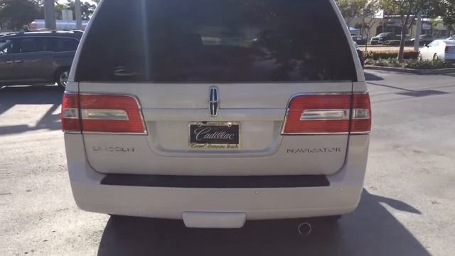 2010 Lincoln Navigator (N349A) смотреть онлайн
