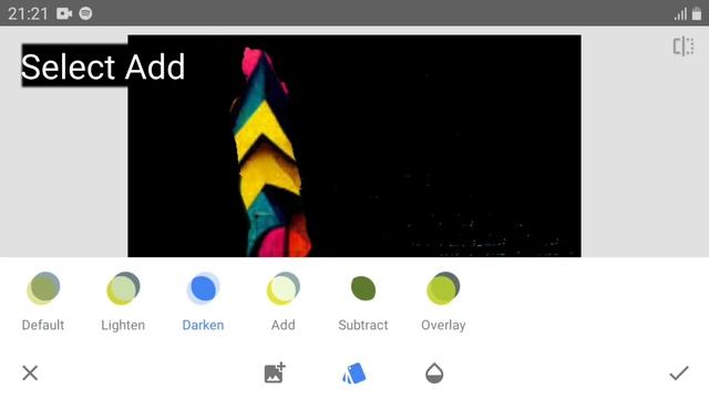 SNAPSEED edit BACKGROUND | CHANGE WALL DESIGN on phone | Make Your OWN VIEW - TUTOR LENS