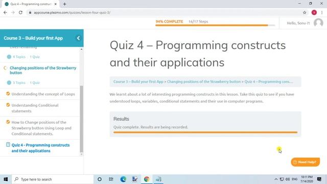 Free Certificate From NITI Aayog | Government of India | App Development Web Development