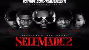 Meek Mill Feat. Rick Ross - I'm A Boss