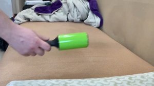 ТОВАР ГОДА! Липкий Ролик для Чистки Одежды Многоразовый Силиконовый! Я Был Крайне Удивлён Девайсом!