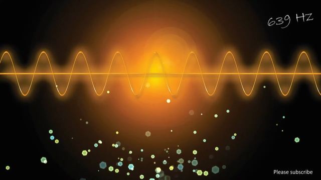 639 Hz Frequency Music for Healing