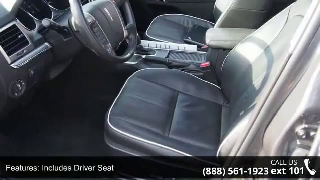 2012 LINCOLN MKZ - North Florida Lincoln - Jacksonville,... смотреть онлайн