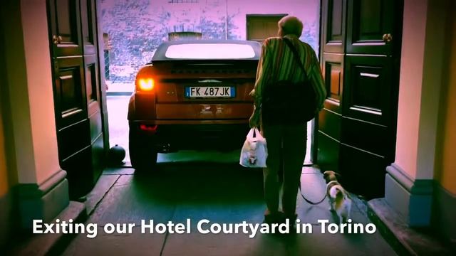 Range Rover Evoque Cabriolet смотреть онлайн