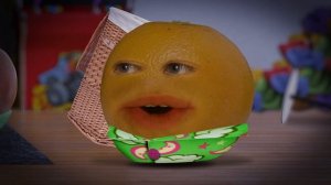 Annoying Orange - Under the Bed! #SHOCKTOBER