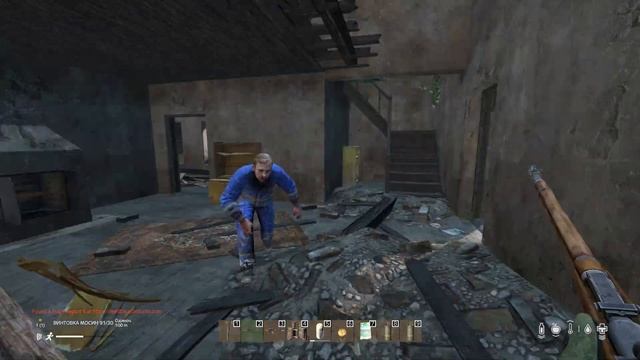 Снайперская дуэль и момент когда плачут все мужчины смотреть онлайн