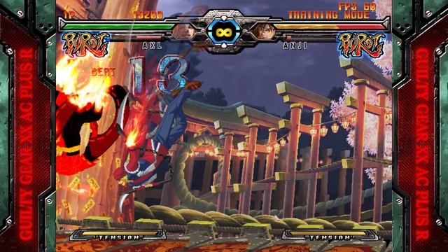 +R Axl - Corner 5H 6H Bomber Loops - Anji смотреть онлайн