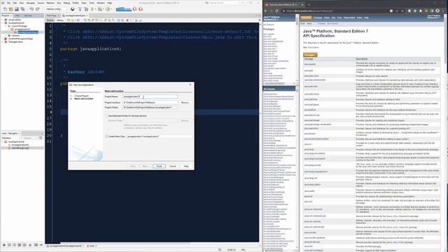 Java 01: Introduksi Java dan Netbeans смотреть онлайн