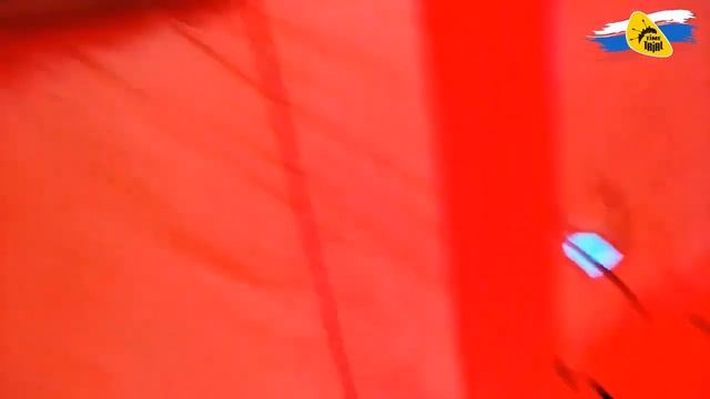 Усовершенствованный #пневмомодуль – обзор надувной #палатки.