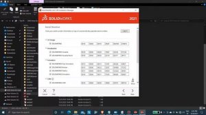 How to Download and install solid works 2021?