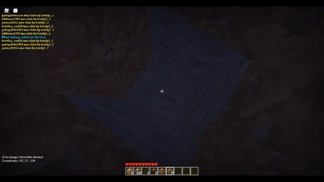 Jonathan and bentley games:  minerscraft stupid minecraft ripoff part 5