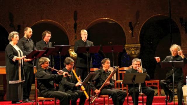 IN PASSIONE, motet - Francisco de Peñalosa / Ensemble Gilles Binchois смотреть онлайн