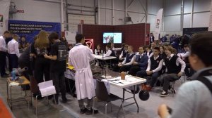 Международный форум «Учсиб-2024» стартовал в Новосибирске // "Новости 49" 24.10.24