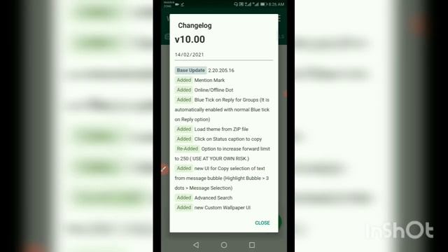gbwhatsapp new update v10.00 | gbwhatsapp latest version 2021 | gbwhatsapp 2021| gbwhatsapp update