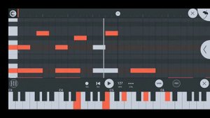 Fruity Loops Mobile Tutorial Ep. 8 Part 1 - Piano Lessons (Progressive House)