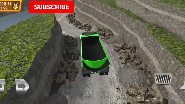 Concept Hauler || Quarry Driver 3: Giant Trucks Small Dozer Gameplay- iOS & Android #8 смотреть онлайн