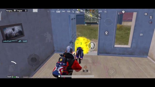 Silence | BGMI | Montage | 5finger + Gyro | Oneplus,9r,9,8t,7t,7,,6,N105G,8,Nord,N100,5t,NeverSettl