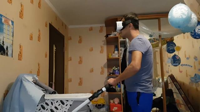 Довуд Валиев. Дядя в 3D очках