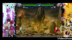 NARUTO STORM 4 FLIM MOD MUGEN APK