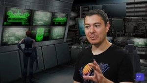 Первый раз в Dino Crisis 1 и Dino Crisis 2  Битый Пиксель (1999.2000)