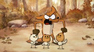 Большой злой лис и другие сказки - The Big Bad Fox and Other Tales... Le grand méchant Renard et aut