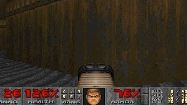 Doom (Walkthrough) - Episode 2: The Shores of Hell | Map 8: Tower of Babel