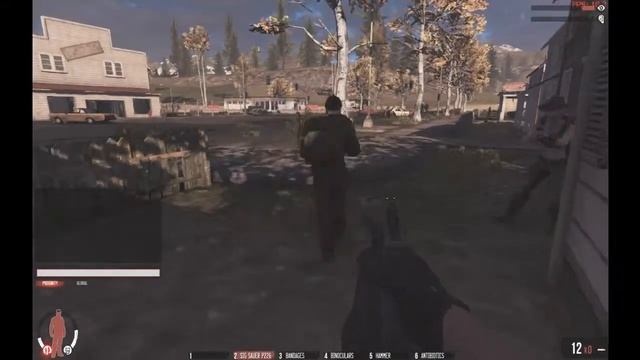 WarZ Из города в село смотреть онлайн