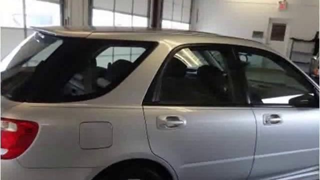 2005 Saab 9-2X Used Cars Palatine,Wheeling,Arlington Heights смотреть онлайн