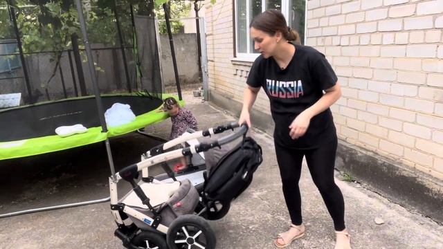 Коляска для новорожденного. Как выбрать коляску. Автолюлька для ребенка. Первые покупки для малыша.
