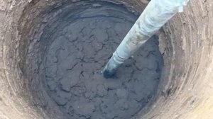 Бурение колодцев машиной Андреев Матвей в прямом эфире