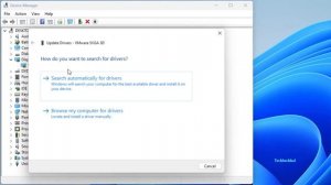How to Update Microsoft Basic Display Adapter In Windows 11/10 [Tutorial]