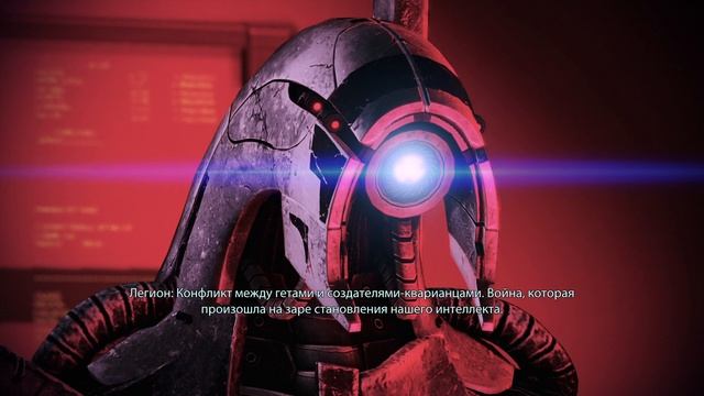 Mass Effect 2 LE ep50 Общаемся с экипажем после самоубийственной миссии (Безумный)