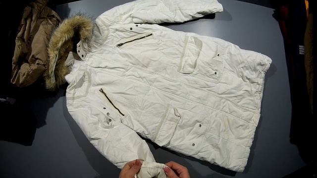 СЕКОНД ХЕНД. Арт. С19. Уп. № 14. Куртки м/ж Extra осень/зима, Англия. С/ст 426 р/ед смотреть онлайн