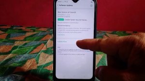 How to Update Software on OPPO A5s