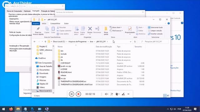 Instalação Grails 3.3.11 + JDK 8 смотреть онлайн