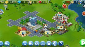 Mayor Match : Town Building Tycoon & Match 3 Puzzle Android Gameplay Walkthrough Part 1