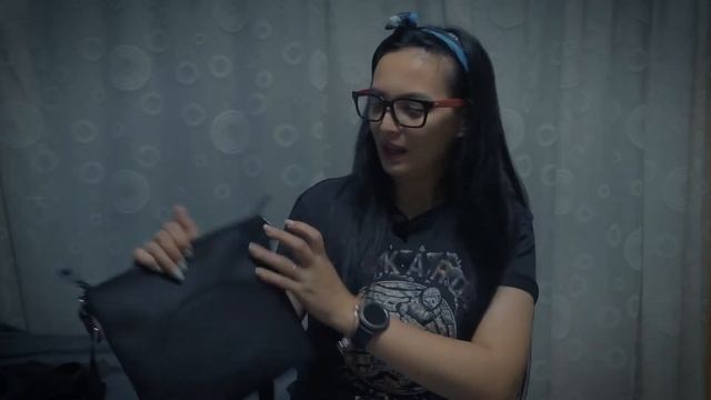 Подарочек от мужа❤️и обзор моих сумочек😍💋