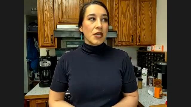 In the Kitchen with Mariah Gladstone (IEFA Ethnobotany Saturdays) смотреть онлайн