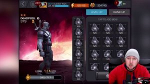 FREE DEADPOOL X-FORCE | MARVEL: Contest of Champions (iOS/Android)