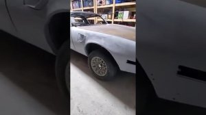 1981 Pontiac Firebird Trans Am Episode 9