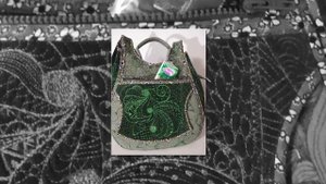 Волшебные стежки Светланы Антоновой из Москвы