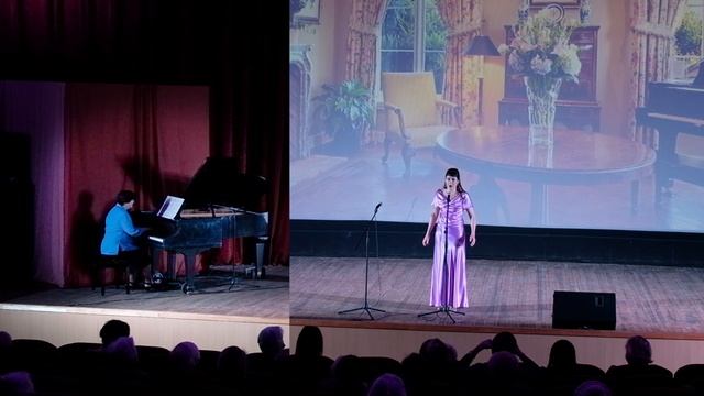 Н.А. Римский-Корсаков "Не ветер, вея с высоты"