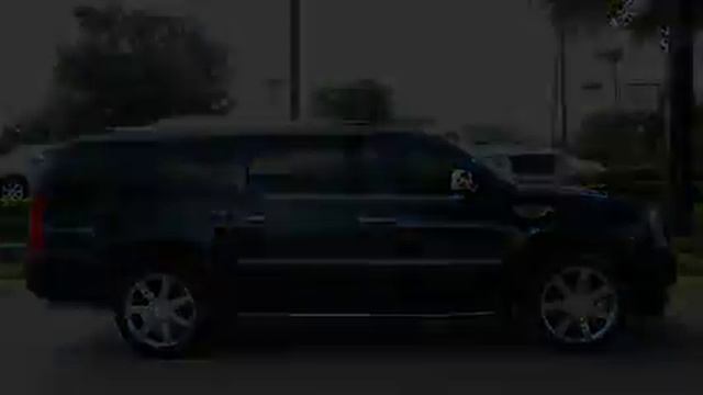 Pre-Owned 2008 Cadillac Escalade ESV Dallas TX смотреть онлайн