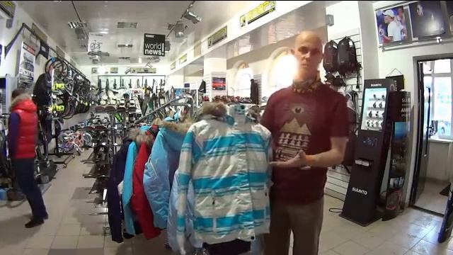 Распродажа в спортмаркете ЕВРОСПОРТ смотреть онлайн