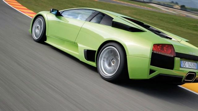 Lamborghini~Murcielago LP 640 смотреть онлайн