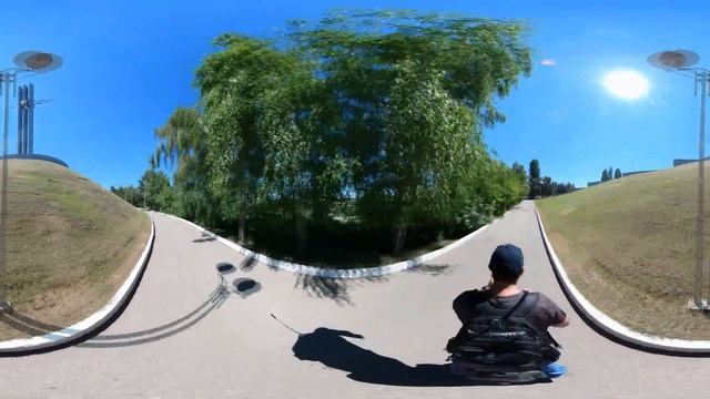 Саратов покатушки парк победы смотреть онлайн