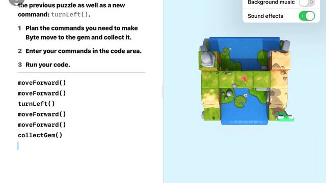 Swift Playground with VoiceOver смотреть онлайн