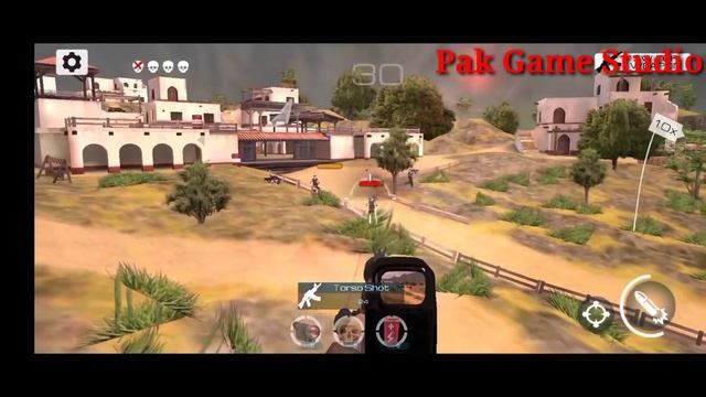 Top 5 Sniper Games For Android|(online/offline)Pak Game Studio|Pakistan смотреть онлайн