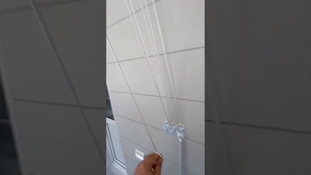 Красивый ремонт балкона в Краснодаре! Отделка лоджии ламинатом. Пёсик Тор очень доволен!