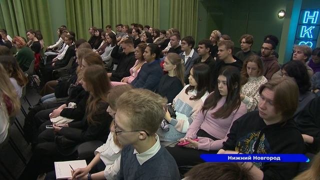 В Доме народного единства прошла лекция «Международные отношения и патриотизм: мнение экспертов»